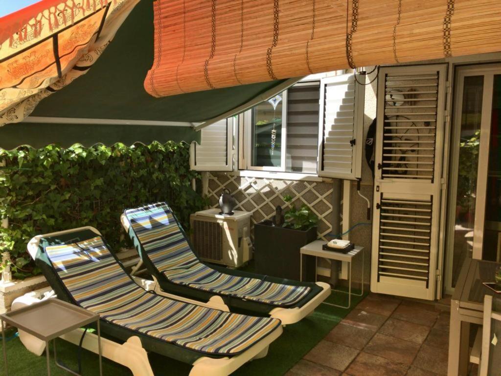 Apartmán Windy Salou Exteriér fotografie
