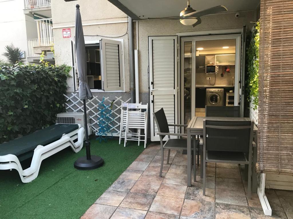 Apartmán Windy Salou Exteriér fotografie