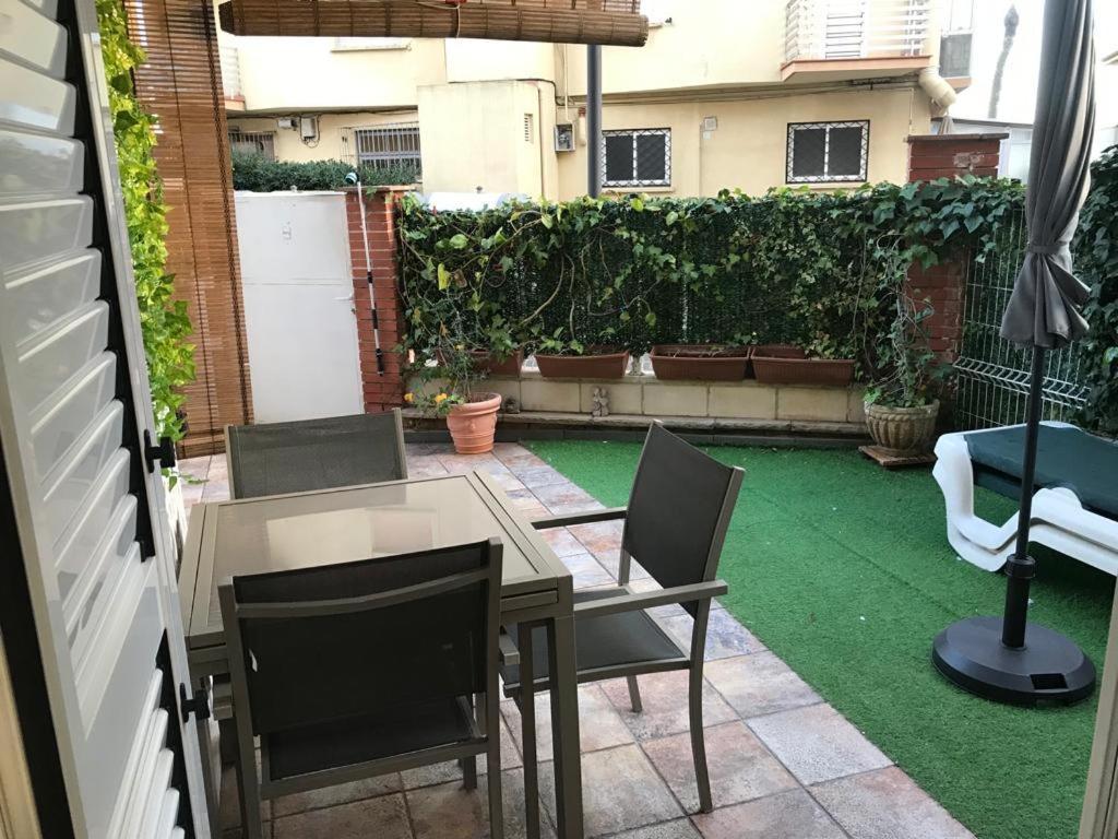 Apartmán Windy Salou Exteriér fotografie