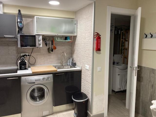 Apartmán Windy Salou Exteriér fotografie